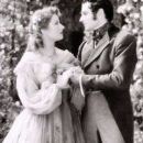 Greer Garson and Laurence Olivier