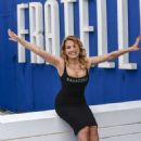 Barbara D’Urso &#8211; Presentations of the Big Brother in Rome