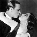 Rudolph Valentino and Nita Naldi