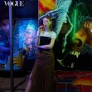 Sara Grace Wallerstedt - Vogue Magazine Pictorial [Thailand] (February 2025) - 454 x 568