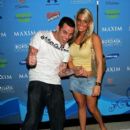 Steve-O and Brittany Mcgraw