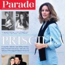 Priscilla Presley - Parade Magazine Cover [United States] (29 October 2023)