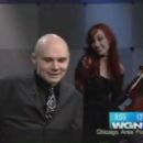 Billy Corgan and Emilie Autumn