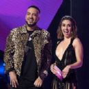 French Montana and Alison Brie – 2019 MTV Video Music Awards in Newark – adds - 454 x 301