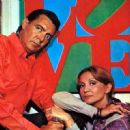 Eva Wilma and John Herbert - 454 x 450