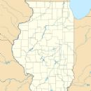 Unincorporated communities in St. Clair County, Illinois