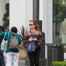 Rebecca Mader was seen at The Grove In Los Angeles Ca April 6, 2017 - 450 x 600