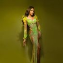 Chesy Mose- Chesy Mose- Reina Hispanoamericana 2023- Evening Gown Presentation/ Photoshoot - 454 x 567