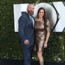 Stephanie McMahon – WWE 20th Anniversary Celebration in Los Angeles - 454 x 620