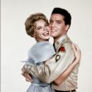 Elvis Presley and Juliet Prowse