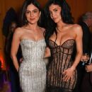 Monica Barbaro and Kylie Jenner - 2025 Vanity Fair Oscar Party Hosted By Radhika Jones - Arrivals - 344 x 612
