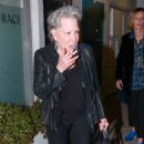 Bette Midler – Spotted at Giorgio Baldi in Santa Monica - 454 x 808