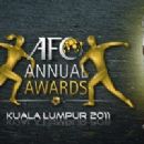 Asian Football Confederation trophies and awards