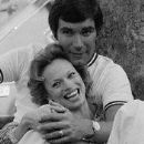 John McCook and Juliet Prowse