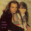 Adeline Blondieau and Richard Grieco