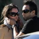 Britney Spears and Adnan Ghalib