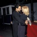 Katie Wagner and Richard Grieco