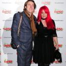 Jonathan Ross and Jane Goldman