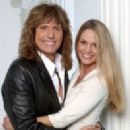 David Coverdale and Cindy Coverdale