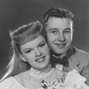 Tom Drake and Judy Garland