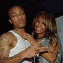 Bow Wow and Melody Thornton