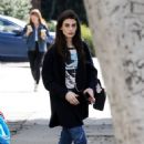 Aimee Osbourne – Steps out in Los Angeles