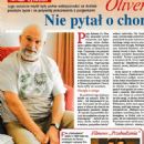 Oliver Sacks - Retro Magazine Pictorial [Poland] (March 2023)