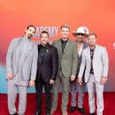 Backstreet Boys - John Varvatos at the 2025 ACM Awards