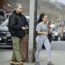 Sophie Kasaei – Seen out in Essex - 454 x 489