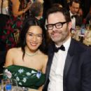 Ali Wong and Billie Hader - The 29th Annual Critics' Choice Awards (2024)