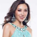 Wenjing Zhang (model)