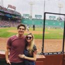 Derek Klena and Elycia Scriven - 454 x 454