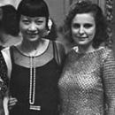 Anna Wong and Leni Riefenstahl