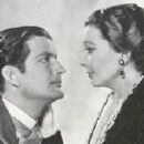 Vivien Leigh and John Merivale