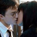 Daniel Radcliffe and Katie Leung