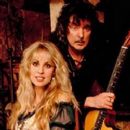 Ritchie Blackmore and Candace Night