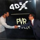 John Abraham Launch Logix City Center And PVR Superplex In Greater Noida - 454 x 315