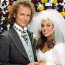 Genie Francis and Anthony Geary