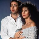 Cher and Nicolas Cage