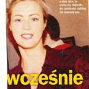 Agnieszka Wagner and Piotr Adamczyk - Zycie na goraco Magazine Pictorial [Poland] (2 February 2023) - 454 x 1214
