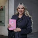 Georgia Kousoulou – Leaving BBC Radio in London with her debut book ‘I Wish I Knew’ - 454 x 632