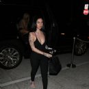 Bhad Bhabie – Spotted out in Los Angeles - 454 x 681
