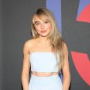 Sabrina Carpenter – attends Harper’s Bazaar ICONS and Bloomingdale’s 150th Anniversary