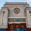Religious buildings completed in 1948