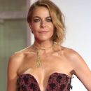 Claudia Gerini – Filming Italy Best Movie Award – Red carpet at 2020 Venice Film Festival - 454 x 682