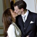 Prince Joachim and Marie Cavallier