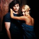 Tom Welling and Maggie Grace