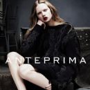 Holly Rose Emery for Anteprima Fall/Winter 2014 ad campaign - 454 x 641