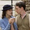Keira Knightley and James McAvoy