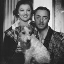 Myrna Loy and William Powell